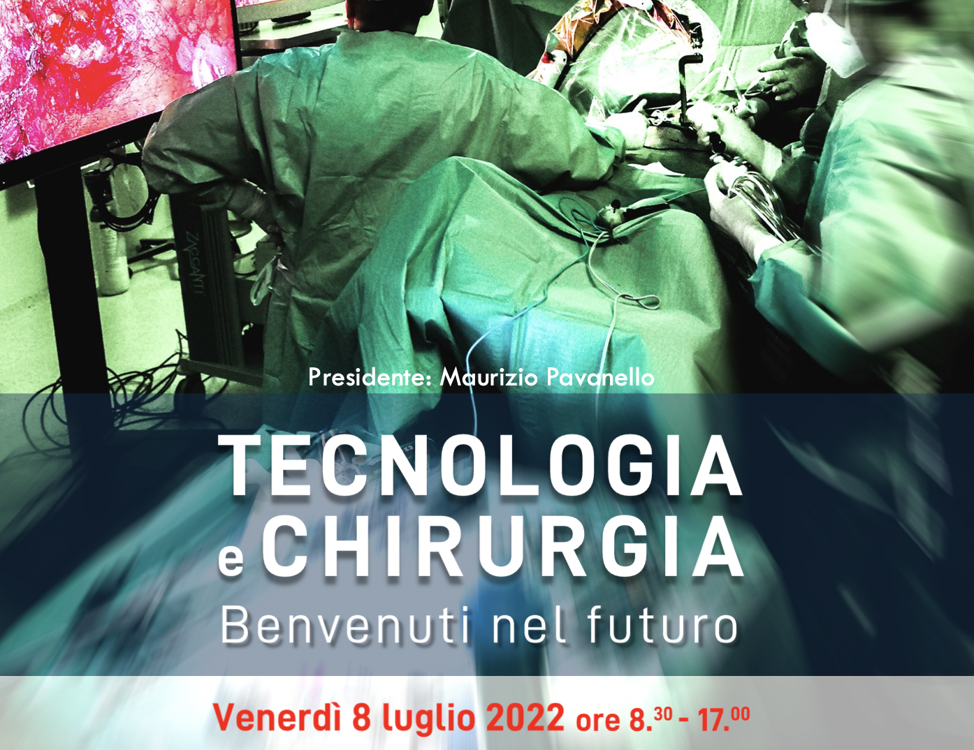 Tecnologia e chirurgia, benvenuti nel futuro